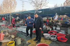 济宁微山县驩城镇：积极开展野生动物保护行动，守护微山湖生态平衡图片