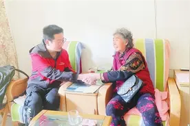 尽己所能资助困难群众——兰州“暖男”郭浩亮,反哺社会传真情图片