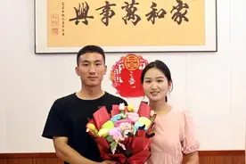 上蔡县：新婚俗“0彩礼” 爱情“减负”幸福“加分”图片