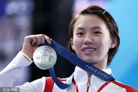 关注 | 开学了！奥运冠军陈芋汐入学同济大学成大一新生 受到师生热烈欢迎图片