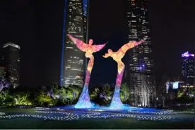 国庆嗨起来｜假期临近尾声，上海国际光影节继续精彩，这些地方还能去打卡图片