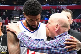 回应流言！乔治：我在队期间快船管理层&老板非常出色图片