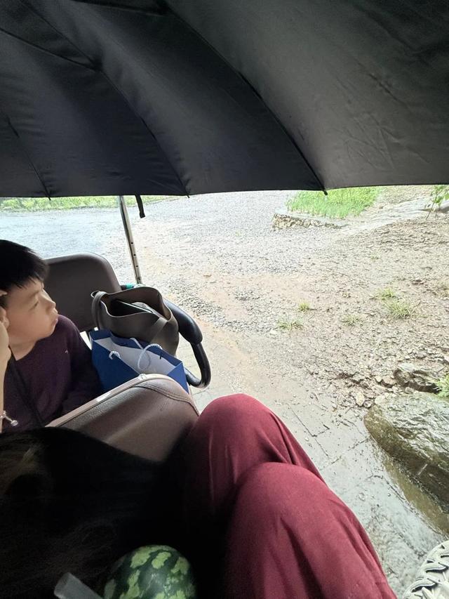 喜欢一边旅行一边码字