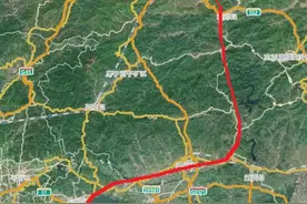 津承高铁难点在哪里，线路到底应该怎么走？图片