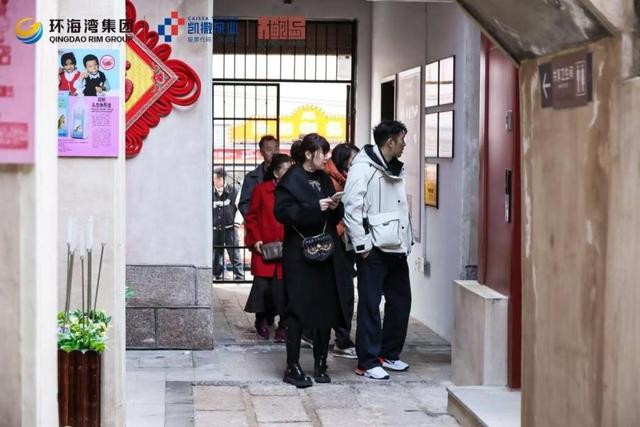 主街背后，别有洞天！瞧，大鲍岛糖球会的惊喜转角