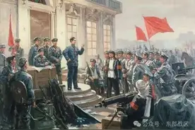 “八一”，向军旗致敬图片