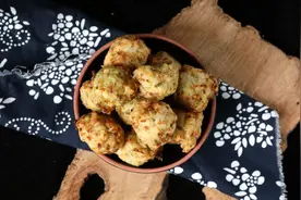 周末美食DIY丨做一份萝卜丸子，享受自制美食的乐趣图片