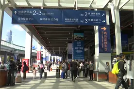 昆明站南广场停车场预计年底竣工！规划车位约......图片