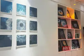 给眼珠子拍艺术照是种什么体验？虹膜写真火了！专家提醒……图片