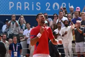 “我是狼群中的头狼”……巴黎奥运会名人金句图片