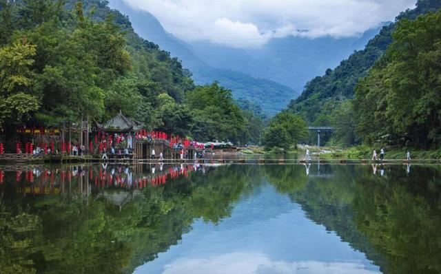 锦绣天府·安逸四川｜四川洪雅：享受自然与人文的美妙旅程