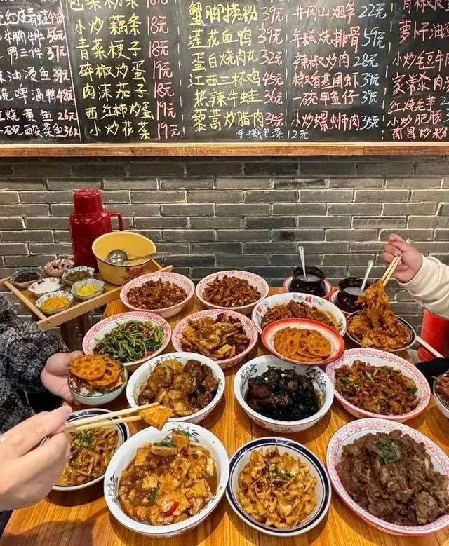 江右观潮 |在江西“嘶哈嘶哈”，清明的烟火气里有文旅的真流量