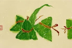 端午一日 | 杭州人过端午，重点要香香香图片