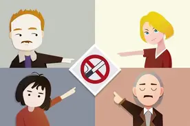 【地评线】贺兰山网评：别让控烟的“破窗效应”熏黑未来图片