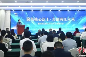 重庆两江新区集中释放8宗共1247亩优质地块图片