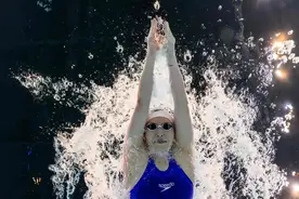 从伦敦到巴黎用了12年！这次与命运的抗争，叶诗文胜了图片