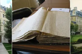 我很疑惑东北的老百姓如何跟传教士相处，直到我在巴黎发现了这几封中文书信｜李纪 一席第1084位讲者图片