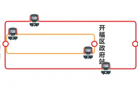 长沙地铁发布最新公告！图片