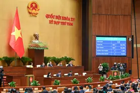 符洁文：越南自主研制高铁，参考韩国模式？图片