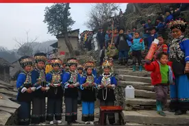 武吉海：走一回真实的湘西——我们的家园图片