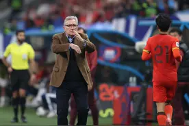 （体育）足球——世预赛：中国队对阵印度尼西亚队(8)图片