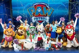 美国原版舞台剧《汪汪队立大功—救援先锋》即将来汉上演图片