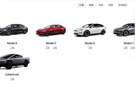 暂停发货！巨头企业密集官宣！特斯拉中国两款新车停售图片