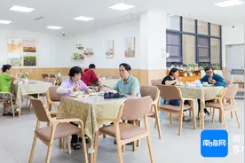 南国智库·市县观察 | 海口长者饭堂：温暖“食”光，多彩“享”老图片