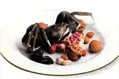 吉祥蔬果：芹、萝卜、枇杷……在古人眼里都有哪些文化内涵图片