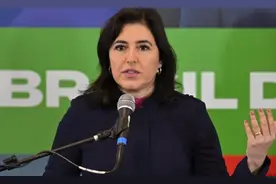 巴西部长：正与中国讨论建设从钱凯港到巴西的铁路图片