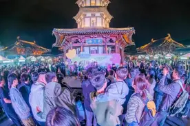 五一期间热门县旅游增长36% 专家：淡季时能吸引来游客，才是“真功夫”图片