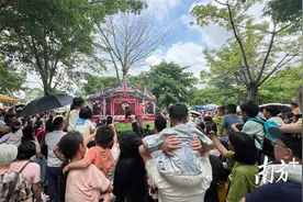 引客45万人次，三水焕发“环两江”文旅新活力图片