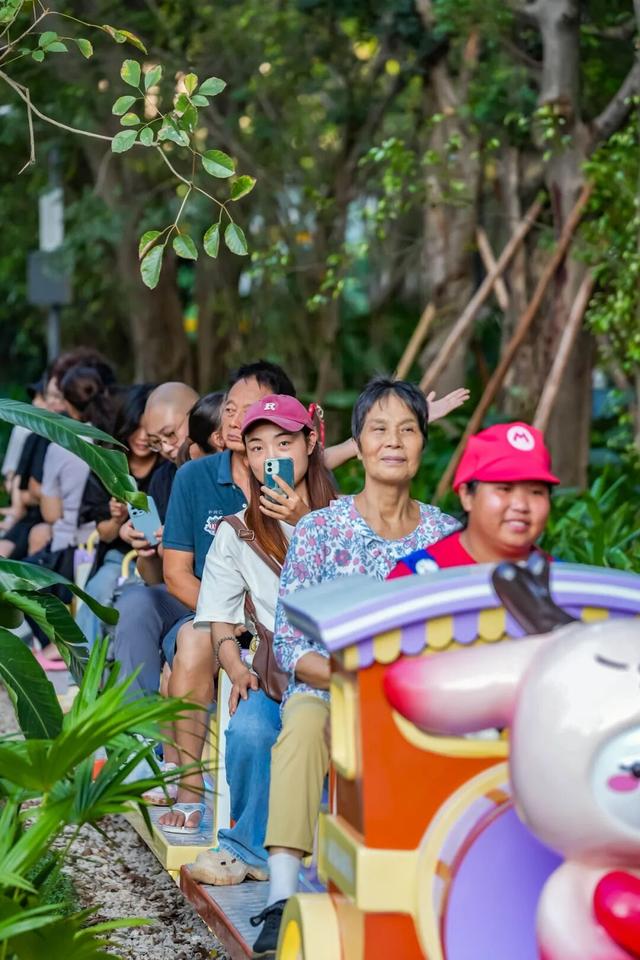 送票！遛娃新地标！鹿尔花园大湾区首店，本周六开园→