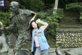 19岁唐氏女孩表演川剧变脸，惊艳全网！图片