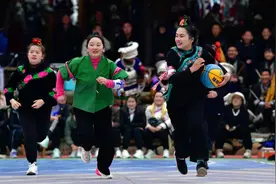 从参与到推广，“姑妈篮球”和她们的故事图片