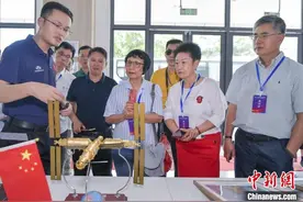 海南文昌航天产业集群效应初显 重大项目相继落地图片