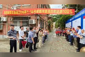 明年的欧阳路街道如何发展？带你看→图片