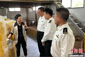 以桑叶、辣椒等为鸡饲料 三峡库区鸡蛋热销香港图片