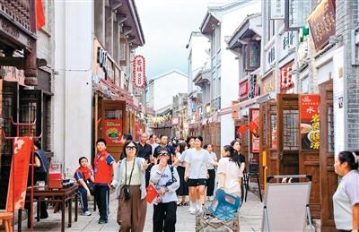 科技，解锁侨乡文旅“新玩法”（侨界关注）