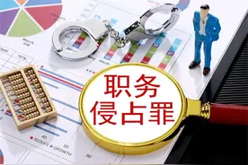 一三甲医院保安经理买卖保安岗位“吃空饷”，涉职务侵占罪被判刑图片