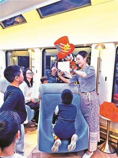 搭乘“星光·燕赵号” 这趟“慢游”有多美