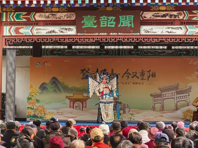 收官在即，莫负金秋！千佛山重阳山会再次发出盛情邀约