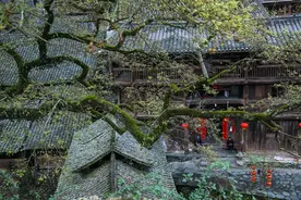 黔东南榕江：让人魂牵梦绕的大利侗寨图片