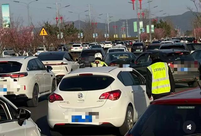 一天涌入20.4万人！无锡到处都在排队！