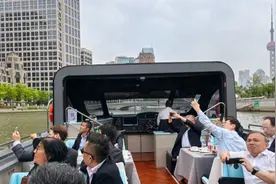 外滩、豫园、东方明珠“老三样”之外，入境游第一站可有哪些新花样？图片