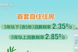 实实在在惠民生 存量房公积金贷款1月1日起将执行新利率图片