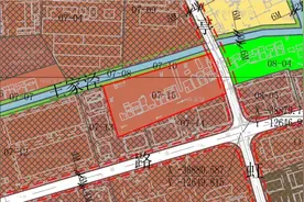 金山这个11715㎡的地块成交！图片