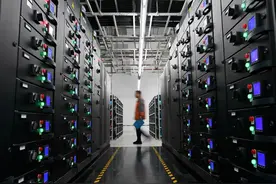 “AI卖铲人”的淘金困局图片