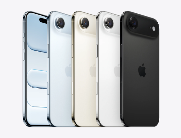 苹果 iPhone Air 天猫双11首发，Apple Store 官方店率先开启预约