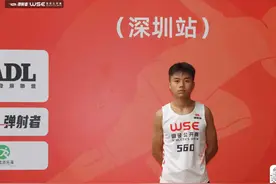 比肩同期苏炳添！12岁少年百米跑出11秒63！父亲：他的文化课也很好！图片